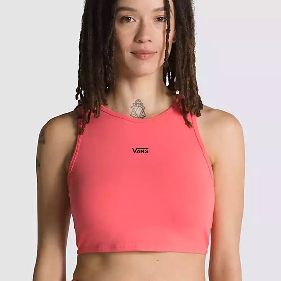 Cl#2 NWT Vans Longline Racer top - Picture 8 of 8